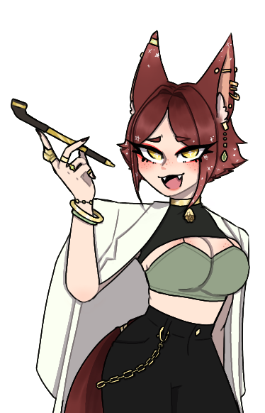 Aconite the Shopkeeper